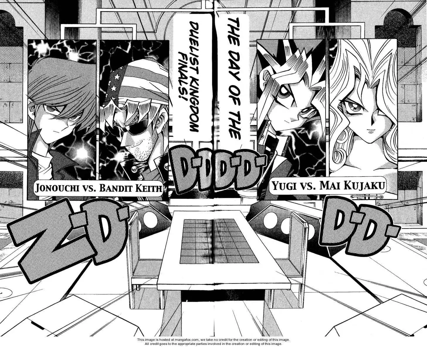 Yu-Gi-Oh! Duelist Chapter 54 20